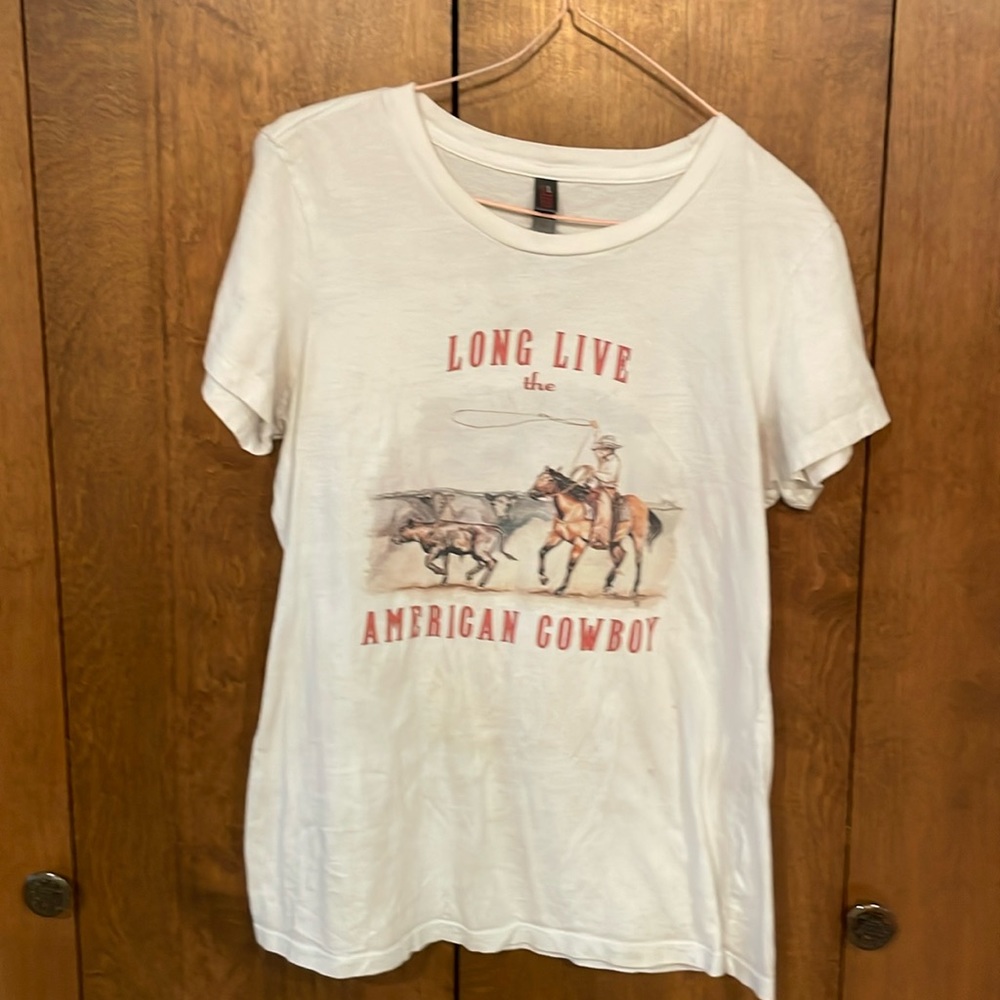 Women’s vintage cactus tshirt